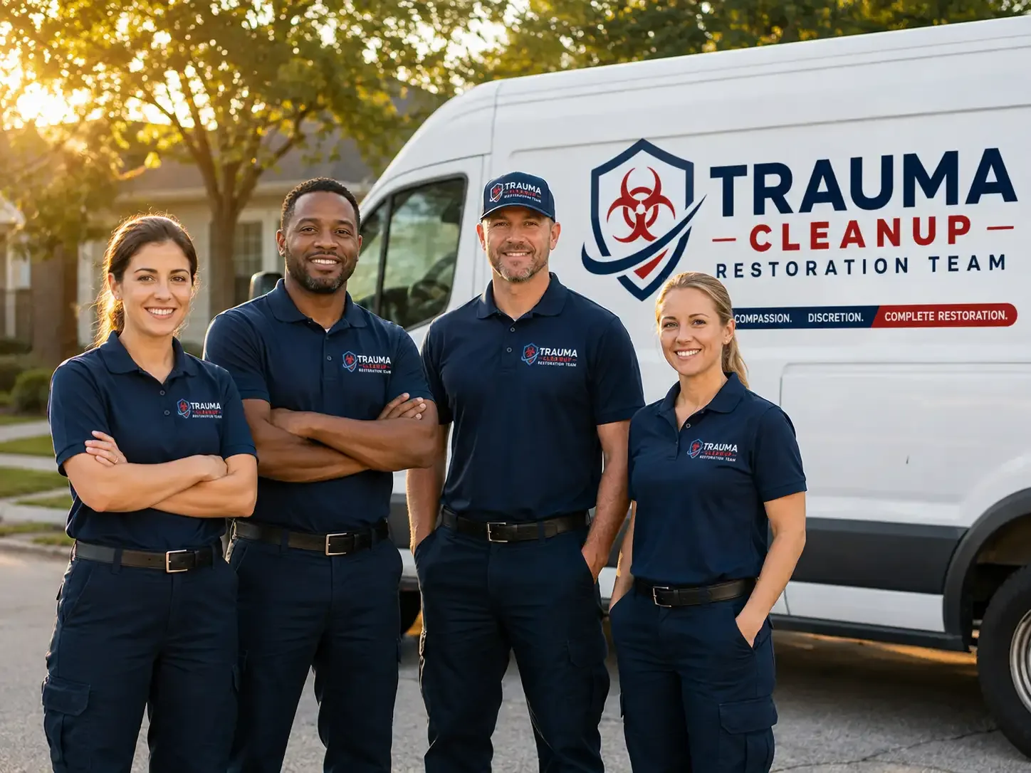 Trauma Cleanup company in Sand Lake, MI